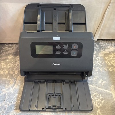 Canon Image FORMULA DR-M260 Sheetfed Document Scanner - Tested & Working