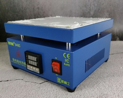 Constant Temp Heating Table Mobile Phone Heating Screen Removal Machine 946C