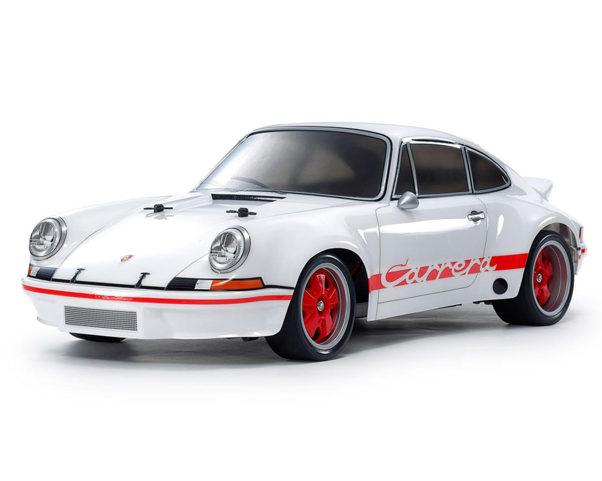 Tamiya 1/10 Porsche 911 Carrera RSR 2.8 Electric Touring Car Kit BT-01