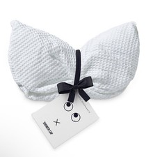 Anya Hindmarch X Boots White Waffle Cotton Eyes Shower Cap BNWT SOLD OUT