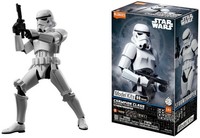 Dickie Blokees Star Wars Stormtrooper Bausatz Bewegliche Figur 89 Tl. 201122026