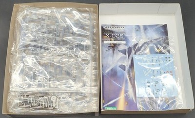 Kotobukiya 1/144 ACE COMBAT 7 X-02S For Modelers Edition Model Kit