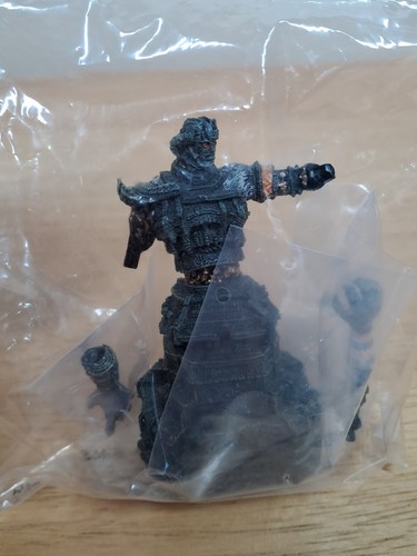 Shadow of the Colossus One Coin Grande Figure Collezione 16 Colossus Kotobukiya - Foto 3 di 11