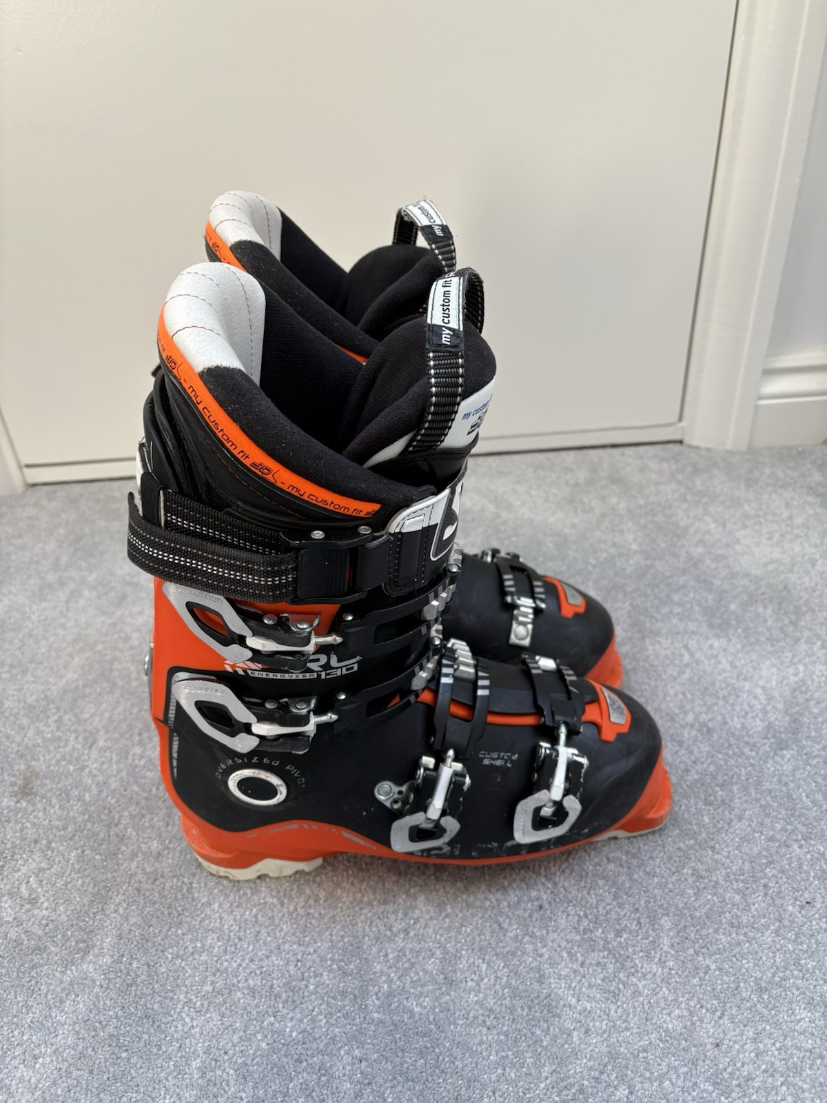 Scarponi da sci Salomon XPro 130