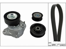 1x INA 529 0034 10 Keilrippenriemensatz für Mercedes-Benz 1x INA 529 0034 10 Keilrippenriemensatz für Mercedes-Benz