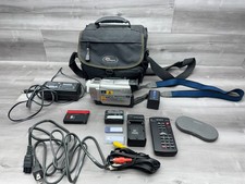 Share Sony DCR-TRV11 MiniDV Digital Handycam Video Camera Recorder - READ