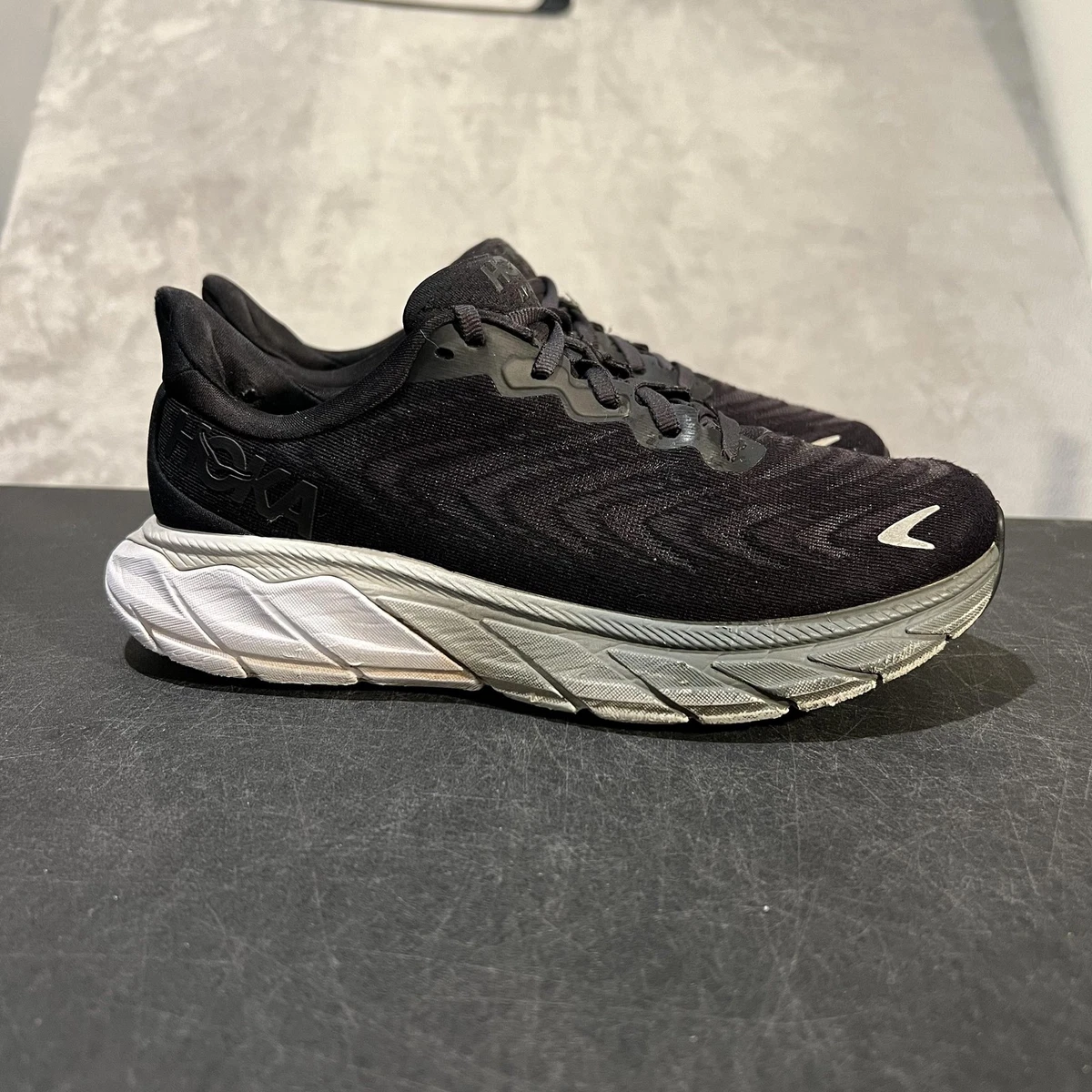 Hoka One One HOKA Arahi 6 Black White W for sale | eBay