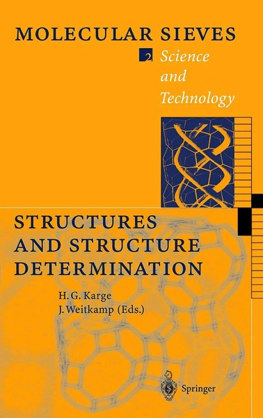 Hellmut G. Karge (U. A.) | Structures And Structure Determination | Taschenbuch-image