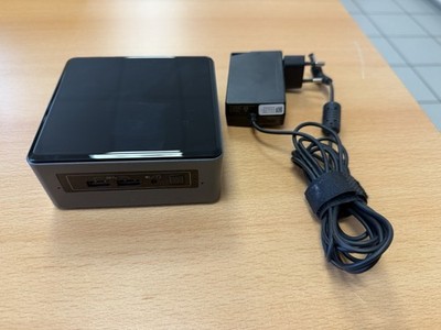 Intel NUC BOXNUC6CAYH - CELERON J3455, 500GB SSD, 8GB RAM - OHNE BETRIEBSSYSTEM