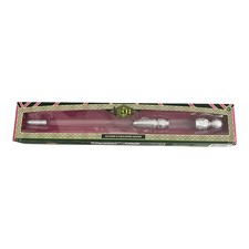 The Noble Collection Wicked Glinda's Training Wand Brand New In Box Sealed