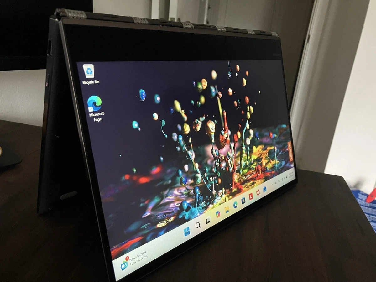 美品】 Lenovo YOGA 920 2in1 Win11搭載 ノートPC