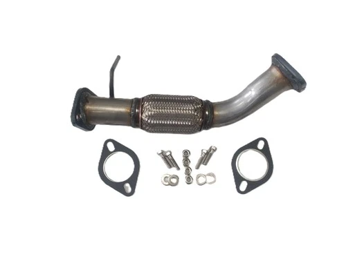 FITTS: 2017-2019 Kia Sportage 2.4L Direct Fit Front Flex Pipe (AWD VEHICLE ONLY)