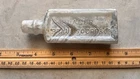 1860s Planer Braunsdorf Co. New York Machine Oil Bottle dug at Ft. Quitman Texas