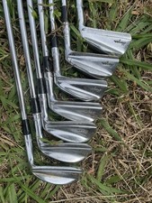 Ben Hogan Radial 4-EW Iron Set Dynamic Gold S300 Steel Regular RH