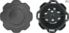 2 Pcs Gas Fuel Tank Cap for 4HP-13HP GX160 GX200 CT200U 97cc Doodlebug MB165