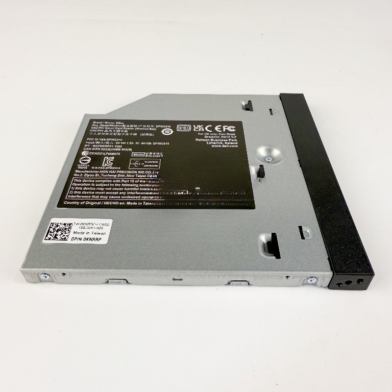 Dell DPWC610 Smart Card Reader CAC PIV Chip KNRRP 0KNRRP | eBay