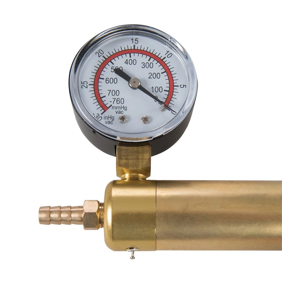 Silverline - Kit Pengujaan Vakum & Pendarahan Brek 16pce - Image 3 of 4