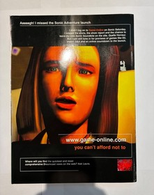 Official Sega Saturn Magazine Issue 36 October 1998 | VGC