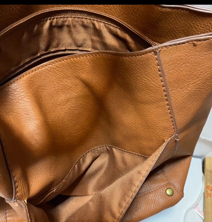 Universal Thread Shoulder Handbag /crossbody Brow… - image 3