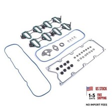 Intake Manifold Gasket Kit MIS16340 MS18145 Replacement for Chevy Tahoe