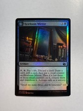 Heirloom Mirror 105 MTG Innistrad: Midnight Hunt Foil