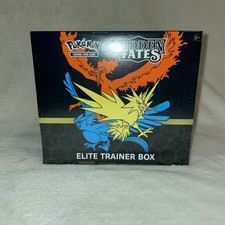 Pokémon TCG Hidden Fates Elite Trainer Box Sealed
