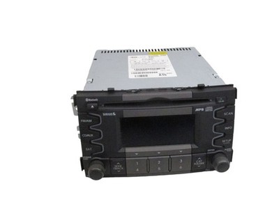 CD-Radio Bluetooth Sirius *CODE nicht vorhanden passt für KIA SOUL (AM) 2.0