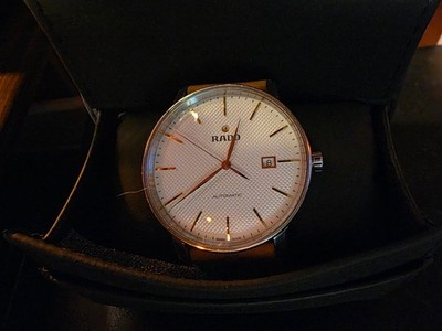 Rado Coupole Classic Men's Automatic Two-Tone Watch - R22860032 ($1600 MSRP)