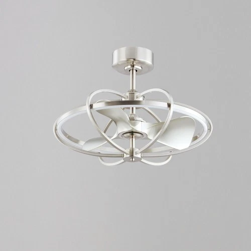 Maxim Corona Fan 22 LED Corona Fan 22" 3 Blade LED Indoor Ceiling - Picture 8 of 13