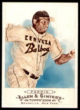 2009 Topps Allen & Ginter #18 Clyde Parris
