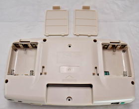 SEGA Game Gear Console - Recapped, IPS Screen, Glass lens, New shell