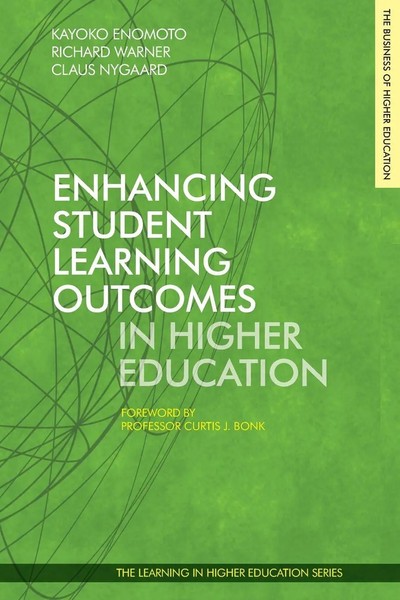 Kayoko Enomoto (U. A.) | Enhancing Student Learning Outcomes in Higher Education-image