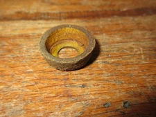 Petromax Lantern Pump Piston Leather Washer Cup HK500 HK150 HK250 HK350 NOS