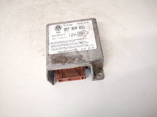 357959656 Steuergerät ECU Modul  steuergerät 5WK4075 Volkswagen DE1729510-50