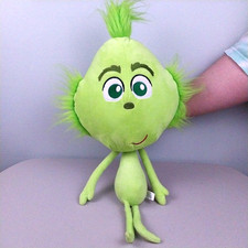 Dr. Seuss Big Head Plush The Grinch Who Stole Christmas Stuffed Animal 20 inch