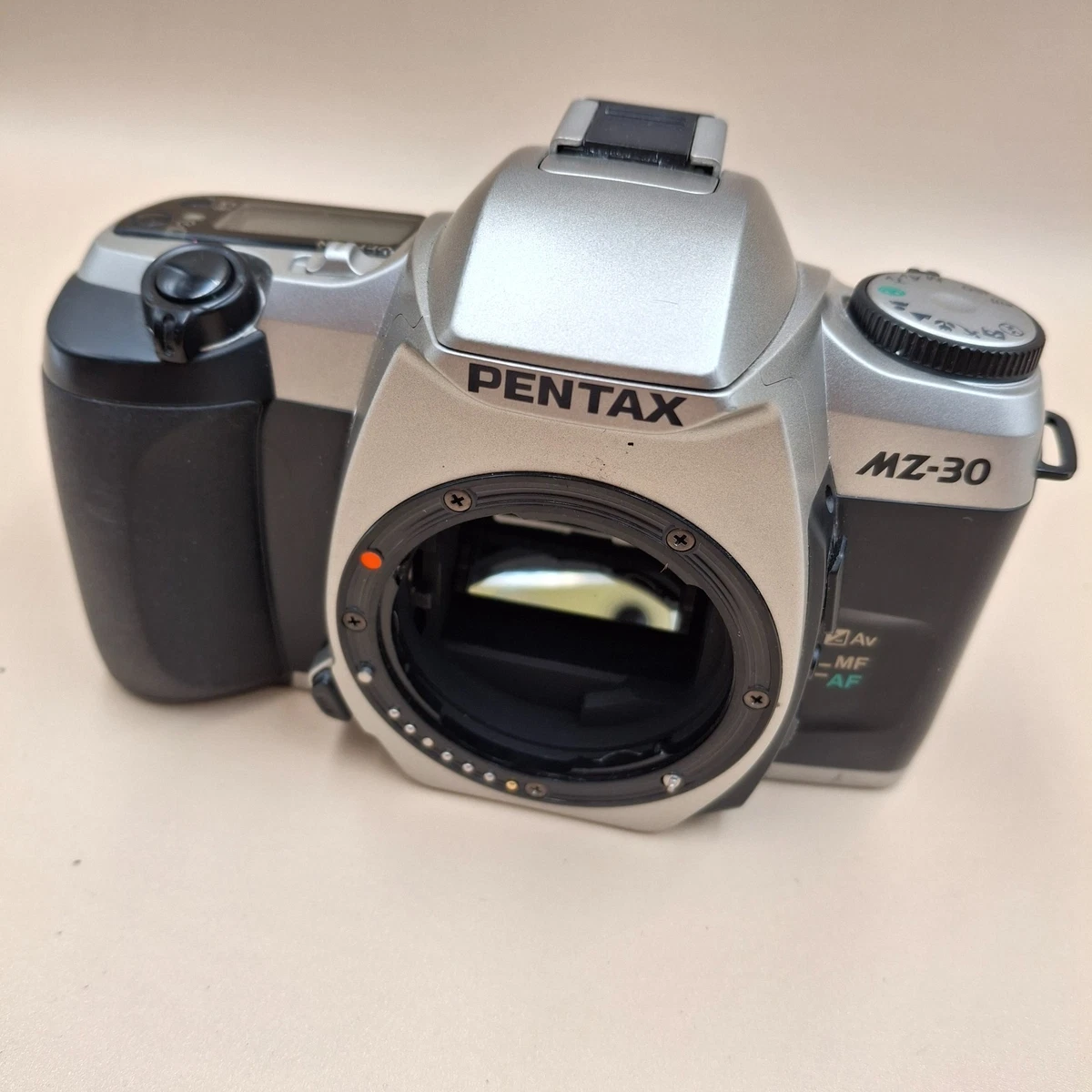 PENTAX Film Pentax MZ-30 Cameras for sale - eBay