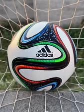 adidas Brazuca 2014 World Cup Brazil FIFA Official Size 5 Match Soccer Ball
