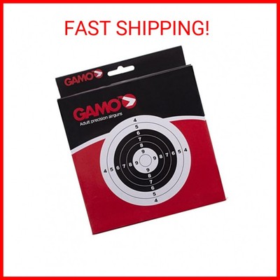 Gamo Paper Targets (100 pack)