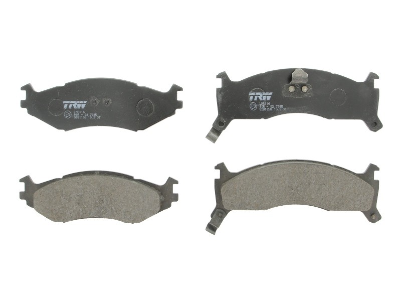 ✅Fits TRW GDB1158 Brake Pad Set, disc brake GDB1158 As part of ZF Af ⭐UK Seller⭐