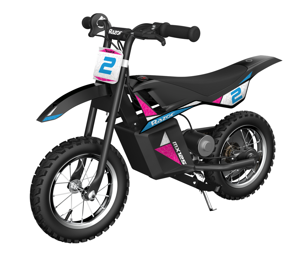 Razor 15118203 RMiniature Dirt Rocket MX125 Electric-Powered Dirt
