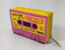 Monederos de Casete Unisex Sex Pistols