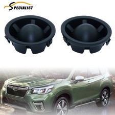 Pair Front Fog Light Hole Cover 57731sj020 For 2019 2020 2021 Subaru Forester Us