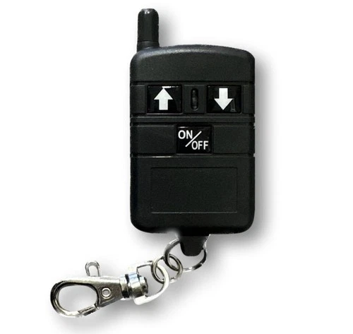 3 Buttons Key Fob Remote 2070837