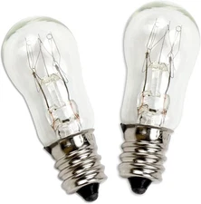 AMI PARTS WE05X20431 WE4M305 Dryer Drum Light 10w 120v Bulb Replacement Part... 