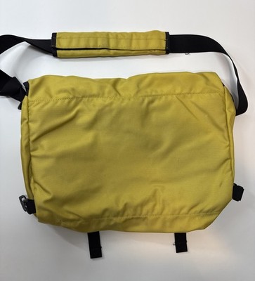 Vintage Patagonia Half Mass Cross Body Messenger Bag Reflective