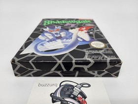 Shadowgate &ndash; Nintendo NES &ndash; Komplett in Originalverpackung (HOL) &ndash; Sehr...