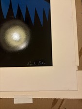 Original Art Prints Eyvind Earle for sale | eBay