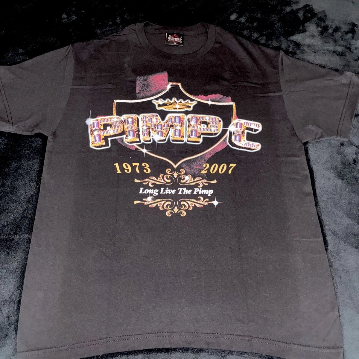 90s 未使用 DEAD STOCK Q-TIP UGK RAP TEES XL Vintage Ugk Shirt | eBay