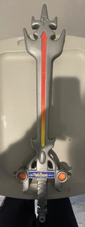 Voltron Blazing Sword 24" LJN Toys W.E.P. Lion Force 1985 Vintage Rare