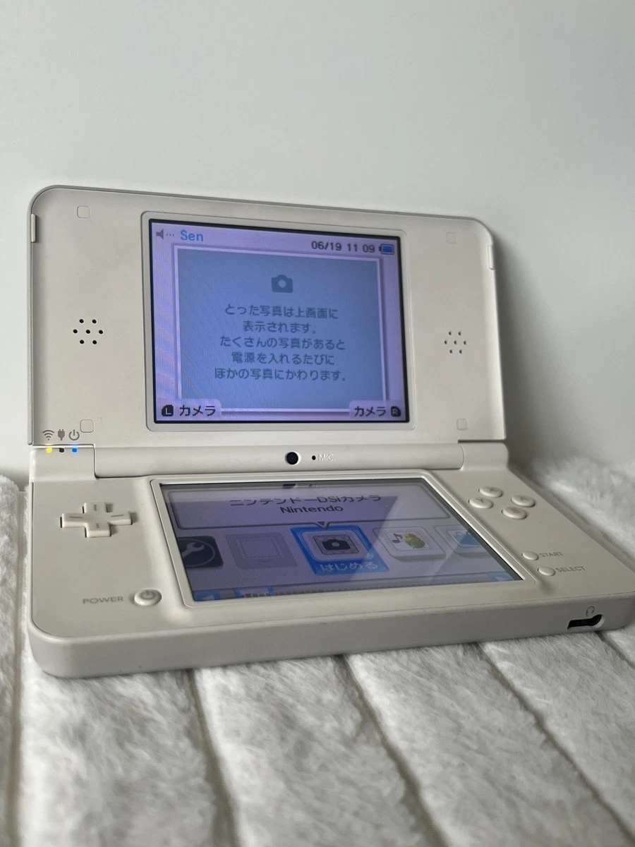 Las mejores ofertas en Consolas de videojuegos Nintendo DSi XL | eBay